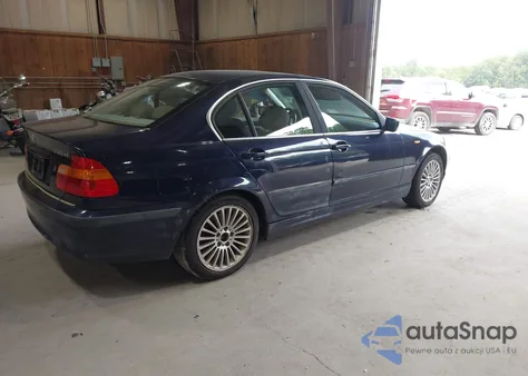2003 BMW 330Xi from USA, damaged, VIN WBAEW534X3PG23783